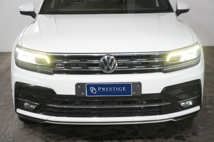 2017 Volkswagen Tiguan 162TSI R-Line SUV Image 3