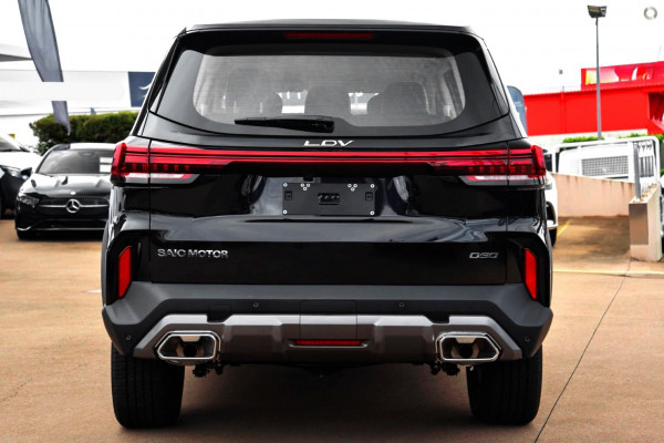 2025 LDV D90 SV9A Mode SUV Image 3