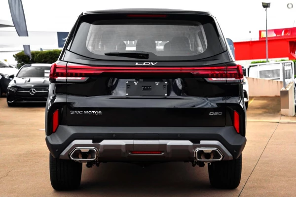 2025 LDV D90 SV9A Mode SUV Image 3
