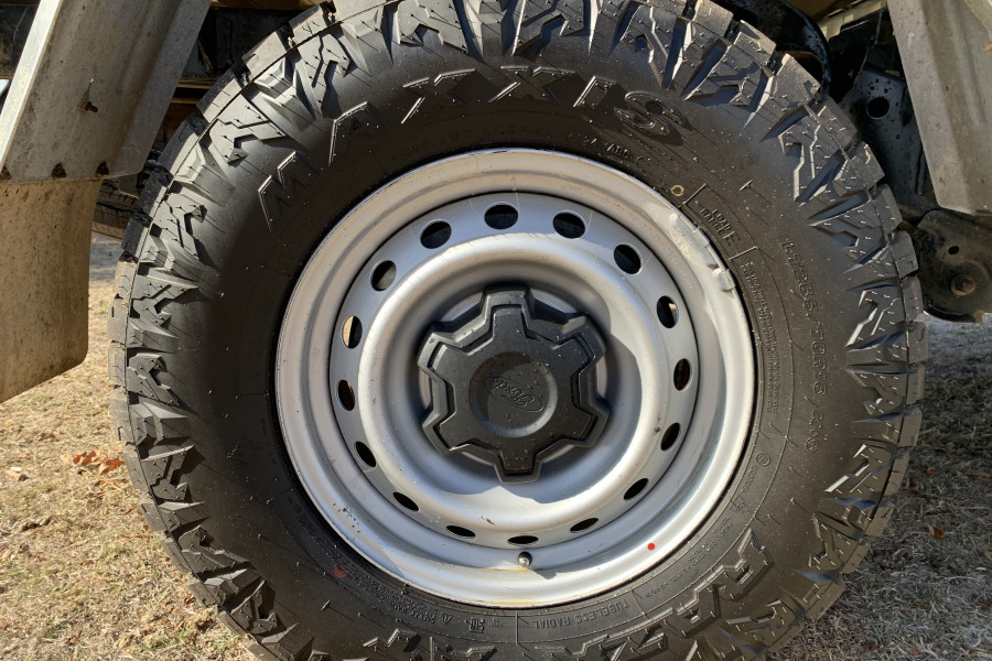 2023 MY23.5 Ford Ranger P703 XL Ute Image 8