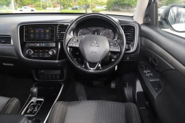 2017 Mitsubishi Outlander ZK MY18 LS Suv