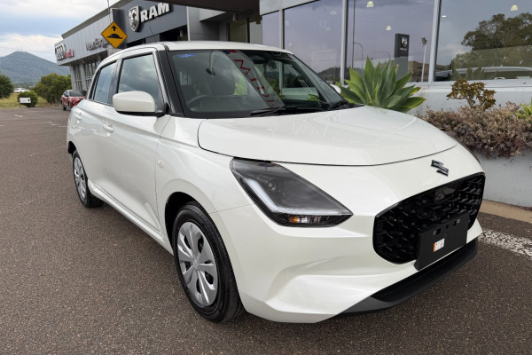 2025 Suzuki Swift Hybrid Hybrid SUV