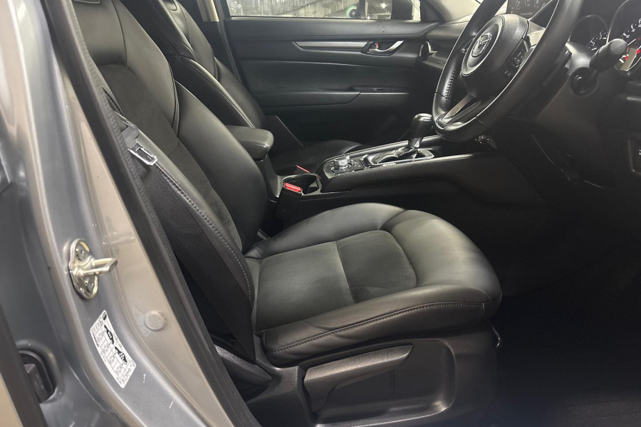 2020 Mazda CX-5 KF Series Touring SUV Image 12