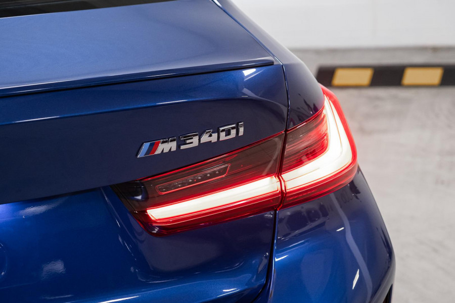 2023 BMW 3 Series G20 M340i xDrive Sedan