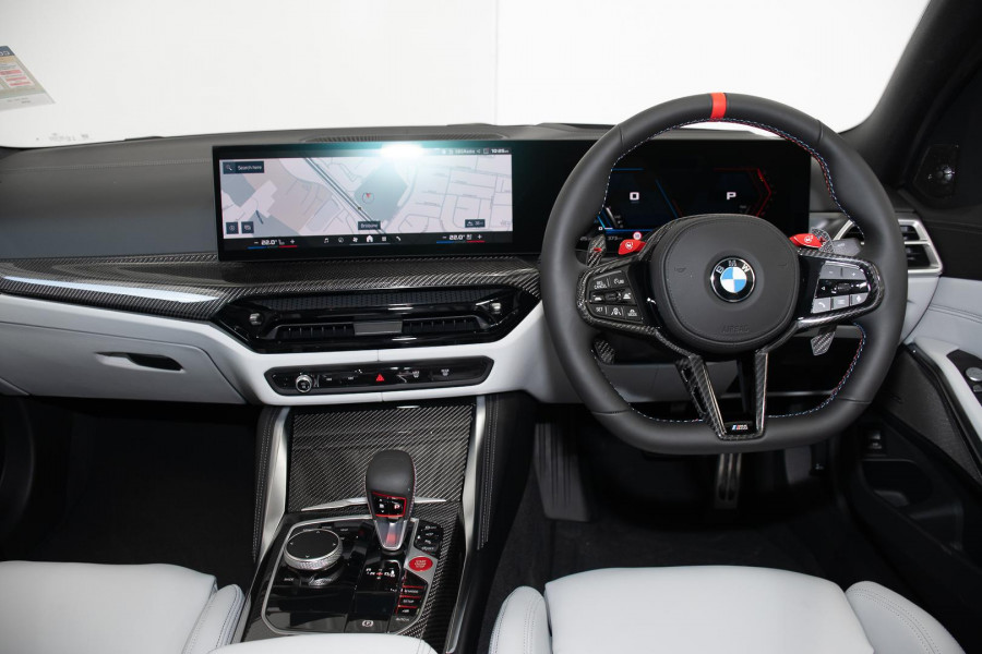 2026 BMW M3 G80 Competition Sedan