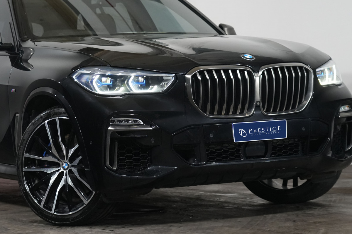 2019 BMW X5 M50d SUV