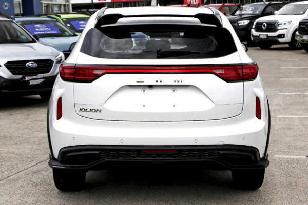 2026 GWM Haval Jolion A02 Vanta SUV Image 2