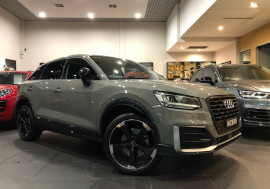 Audi Q2 design GA MY17