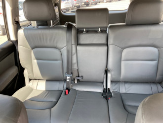 2011 MY10 Toyot Landcruiser VDJ200R  Altitude Wagon