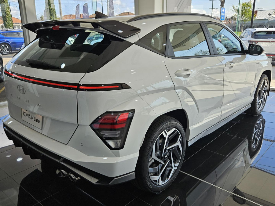 2025 MY26 Hyundai KONA SX2.V3 Hybrid Elite N Line SUV Image 8