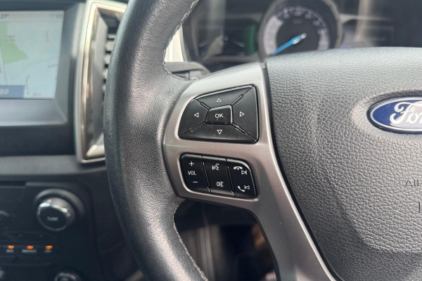 2018 MY19 Ford Ranger PX MkIII XLT Ute Image 21