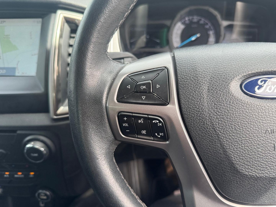 2018 MY19 Ford Ranger PX MkIII XLT Ute Image 21