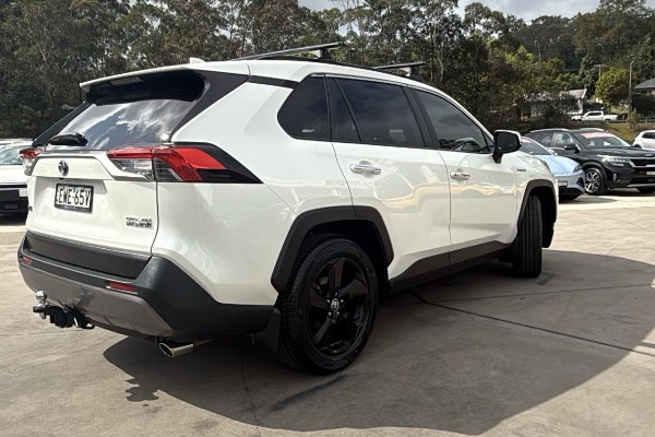 2020 Toyota RAV4 AXAH52R Cruiser SUV Image 9