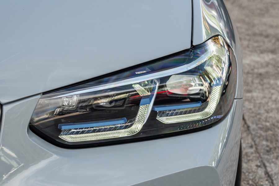 2021 MY22 BMW X3 G01 LCI xDrive30i M Sport SUV