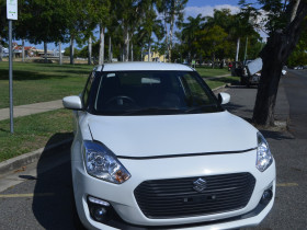 2018 Suzuki Swift AZ Navigator Hatchback