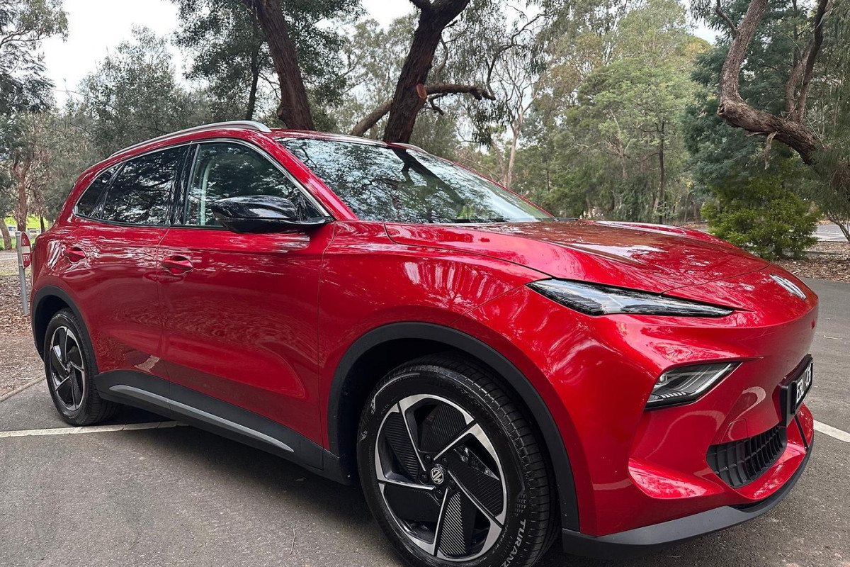2025 MG MGS5 EV ZS3EM Essence 62 SUV