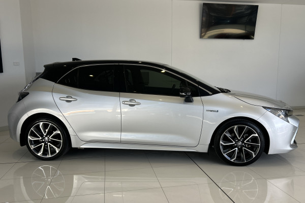2020 Toyota Corolla ZWE211R ZR Hybrid Hatch Image 4