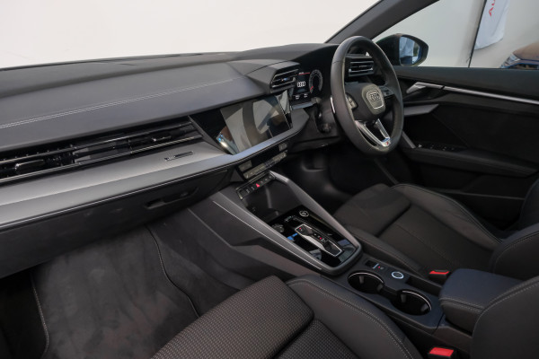 2025 Audi A3 GY 35 TFSI S line Sedan