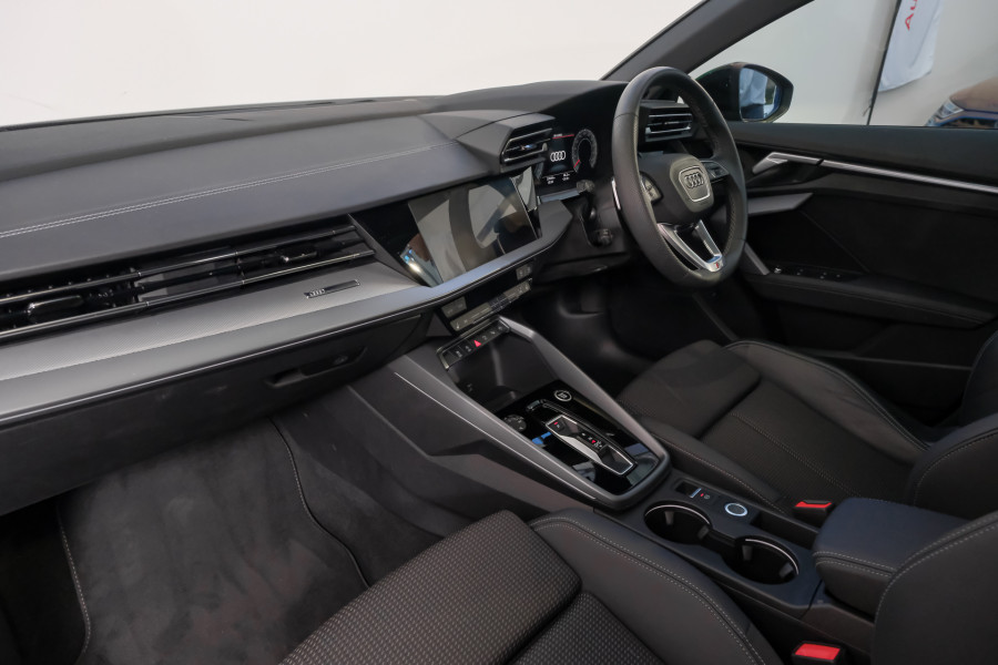 2025 Audi A3 GY 35 TFSI S line Sedan