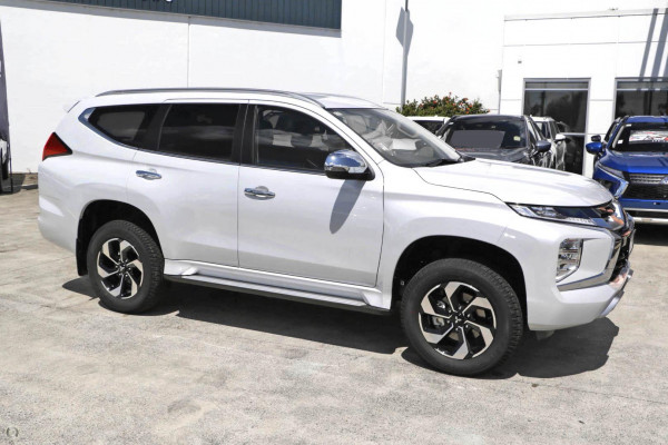 2025 Mitsubishi Pajero Sport QG GLS SUV Image 5