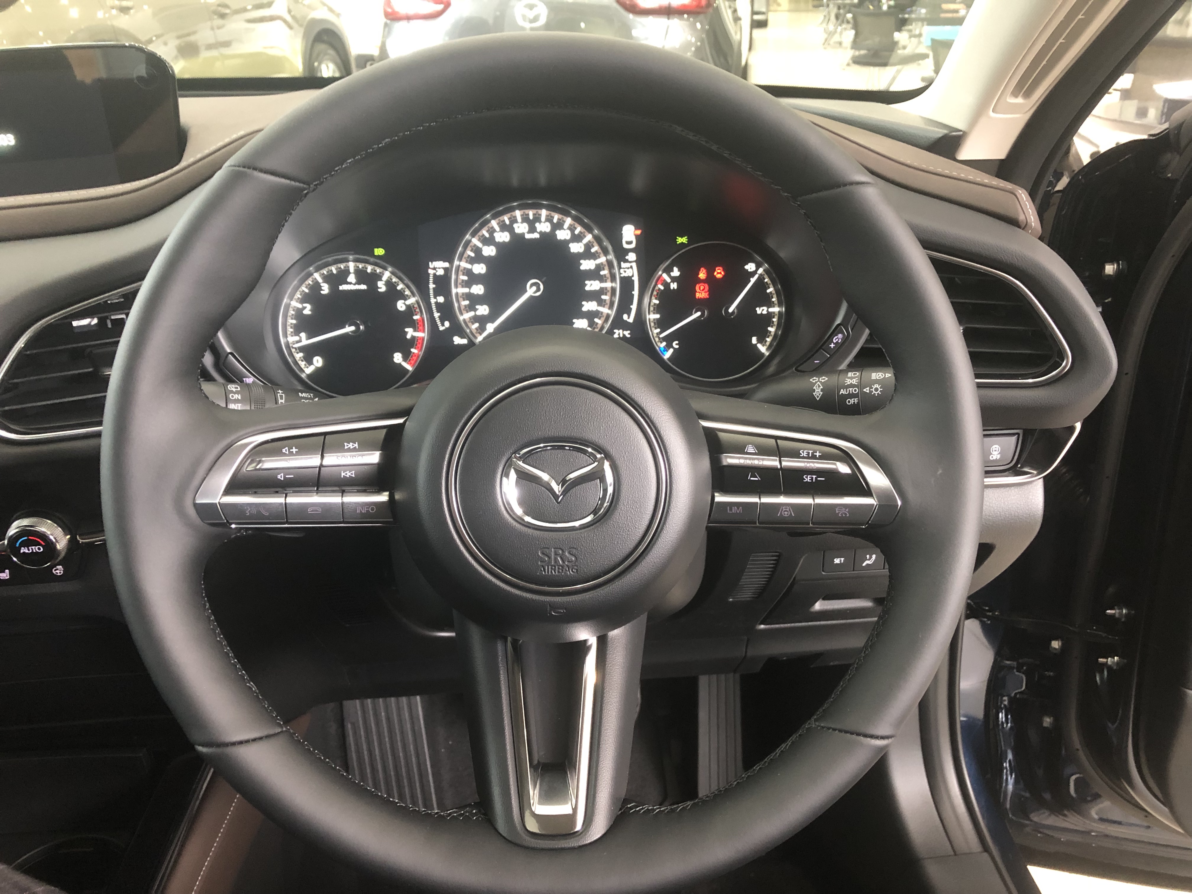 2025 MY24 Mazda CX-30 DM2W7A G25 Astina SUV Image 11