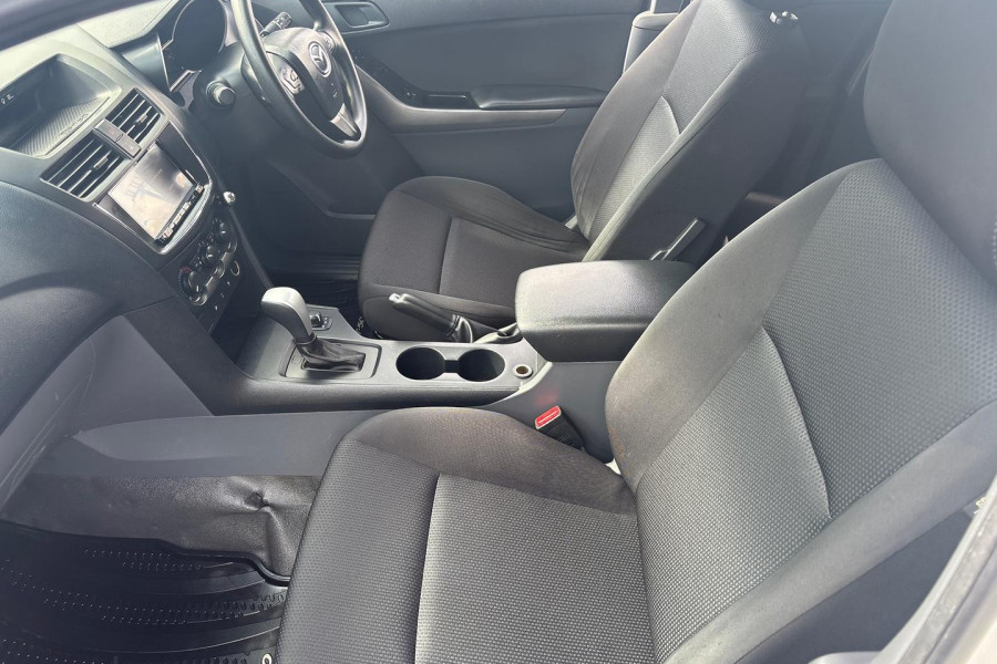 2018 Mazda BT-50 UR XT Ute Image 13