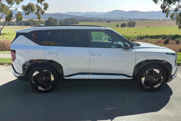2026 Kia EV5 OVc GT-Line SUV Image 2