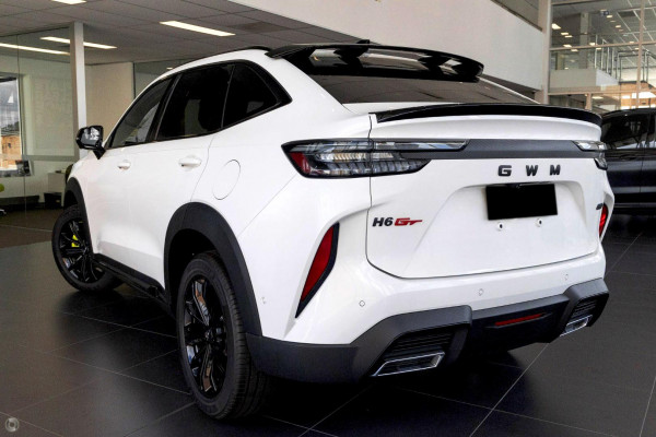 2025 GWM Haval H6GT B03 Ultra SUV