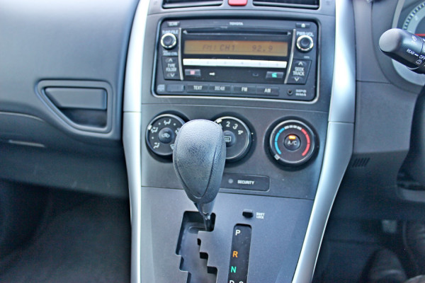2011 Toyota Corolla Ascent Hatch Image 13