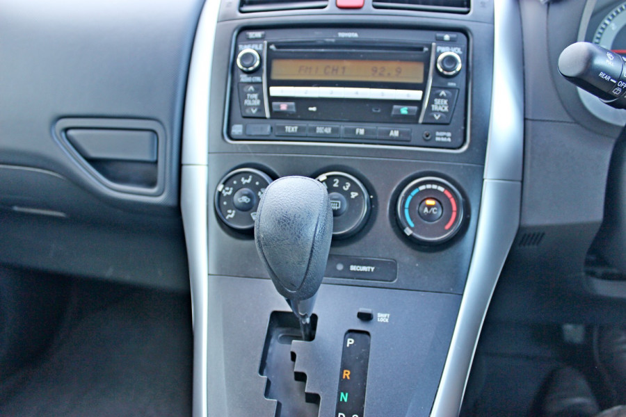 2011 Toyota Corolla Ascent Hatch Image 13