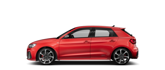 New Audi A1 Sportback