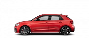 New Audi A1 Sportback