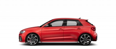 New Audi A1 Sportback