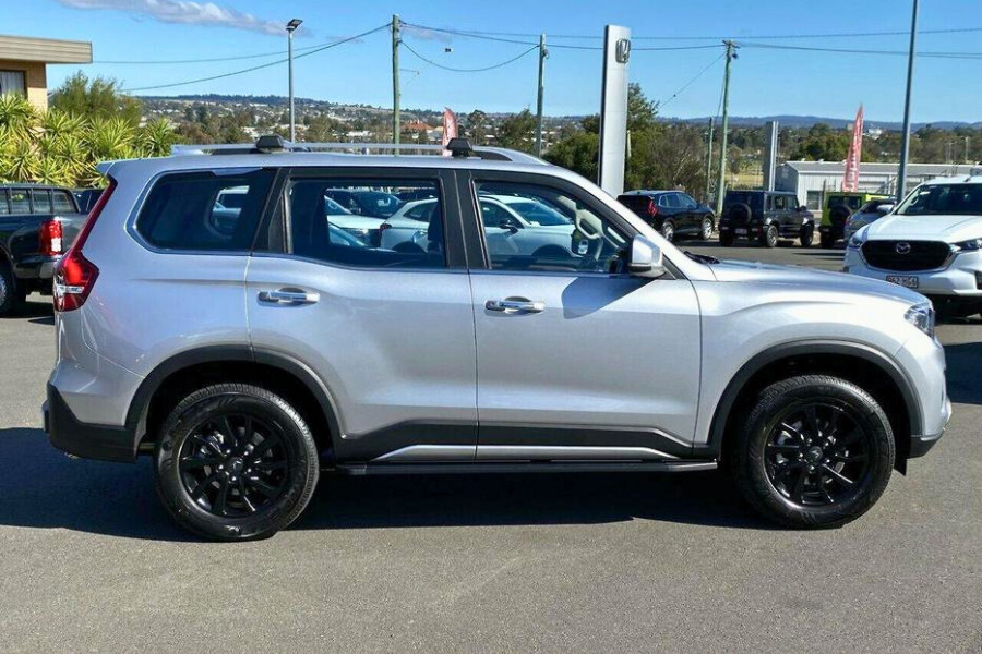 2023 Mahindra Scorpio MY23 Z8 Wagon Image 8