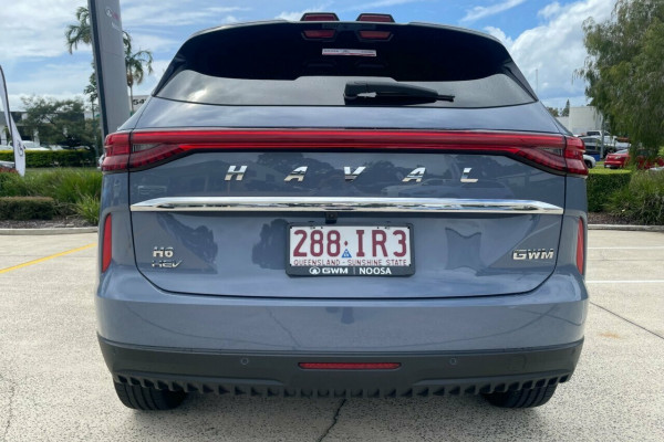 2022 Haval H6 B01 Ultra Hybrid SUV