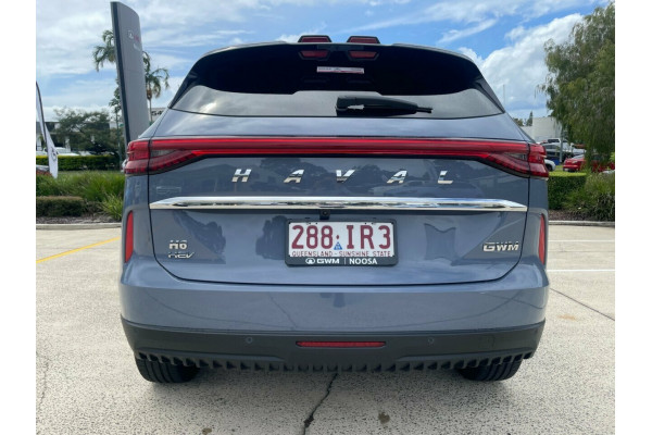 2022 Haval H6 B01 Ultra Hybrid SUV
