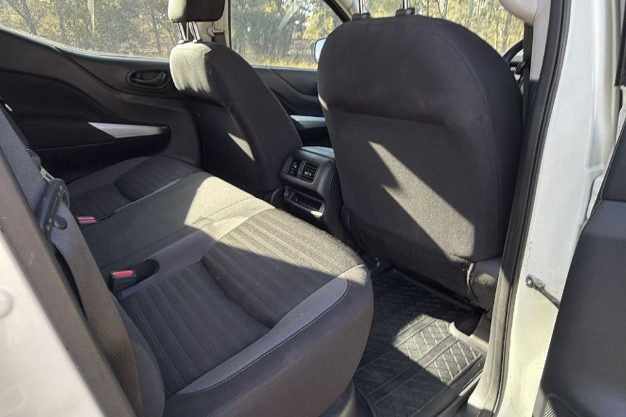 2022 Nissan Navara D23 SL Warrior Ute Image 11