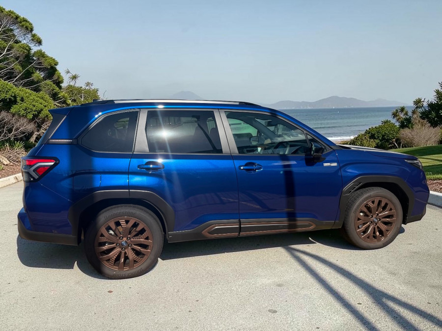 2025 MY26 Subaru Forester S6 Hybrid Sport SUV Image 8