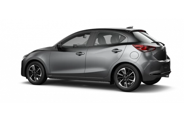 2026 Mazda 2 DJ Series G15 GT Hatch Image 20