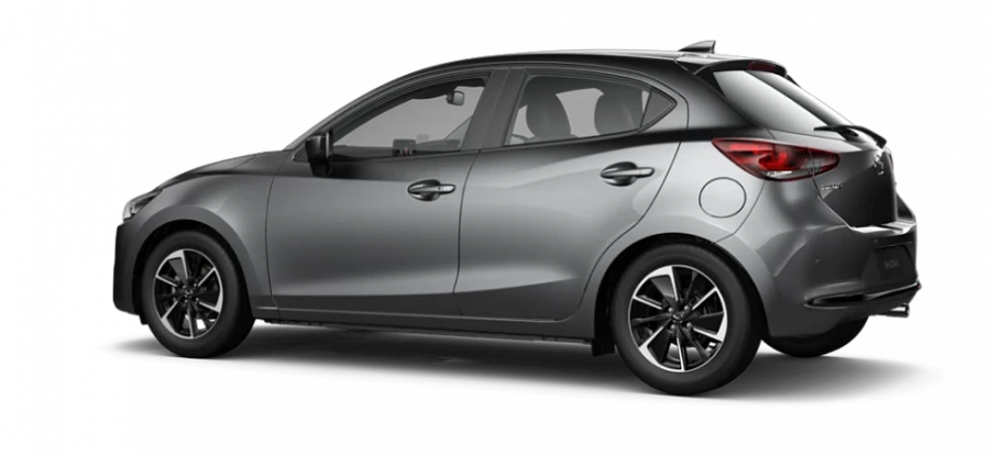 2026 Mazda 2 DJ Series G15 GT Hatch Image 20