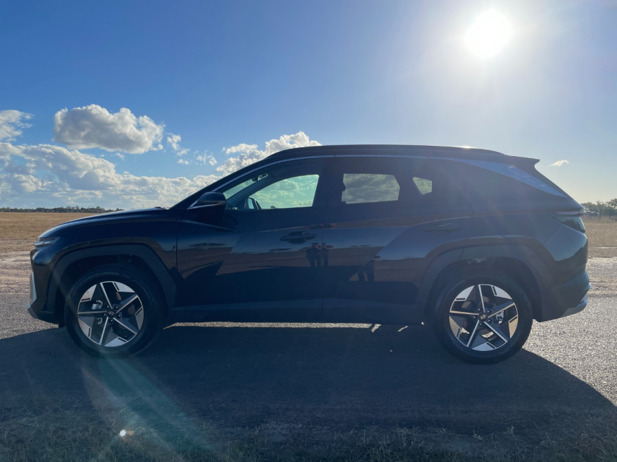 2026 Hyundai Tucson NX4.V4 Elite SUV Image 5
