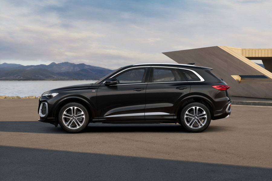 2025 Audi Q5 GU TDI 150kW SUV