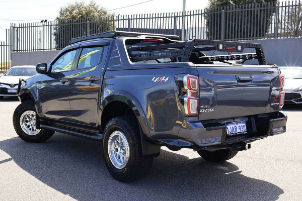 2022 MY22.75 Isuzu D-MAX RG X-TERRAIN Ute Image 2