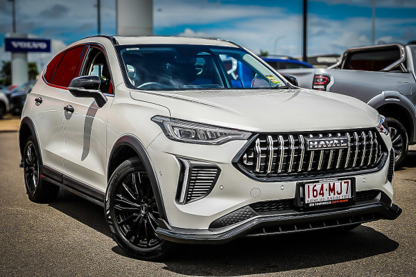 2024 GWM Jolion Pro ICE Ultra Auto Petrol 4x2 SUV