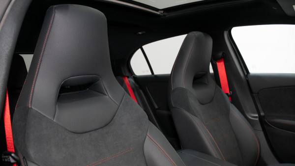 2025 Mercedes-Benz A-Class W177 A35 AMG Edition R Hatch image 10