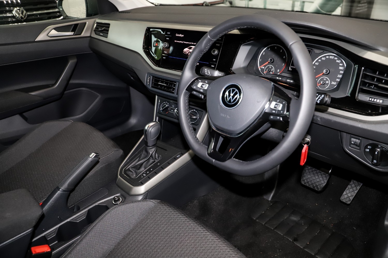 2021 Volkswagen Polo AW Comfortline Hatch Image 7
