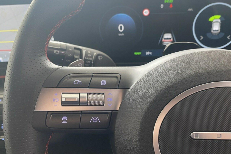 2025 Hyundai KONA SX2.V2  Electric N Line SUV Image 21
