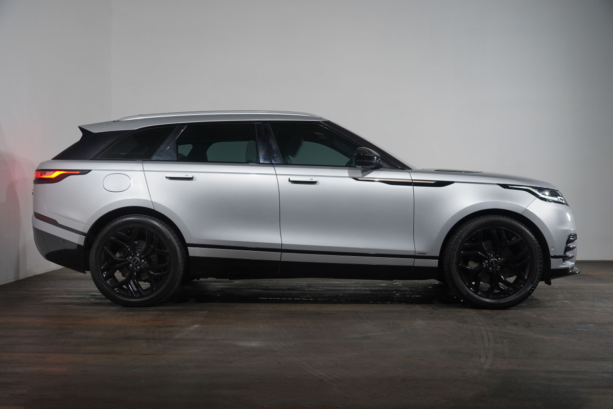 2019 Land Rover Velar P380 R-Dynamic Hse Awd SUV Image 4