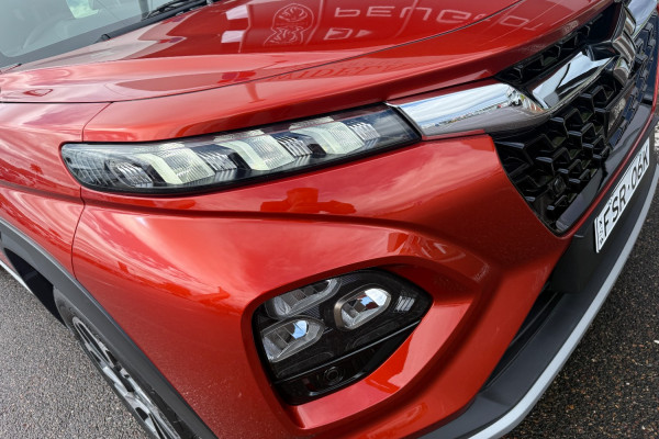 2025 Suzuki Fronx Hatch Image 10