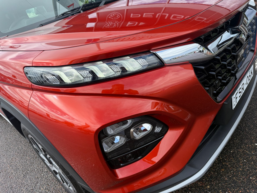 2025 Suzuki Fronx Hatch Image 10